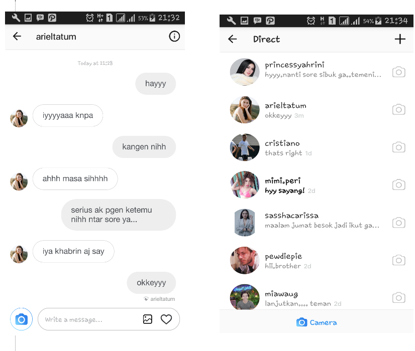 Cara DM Artis di IG Secara Alami: Membangun Interaksi yang Autentik
