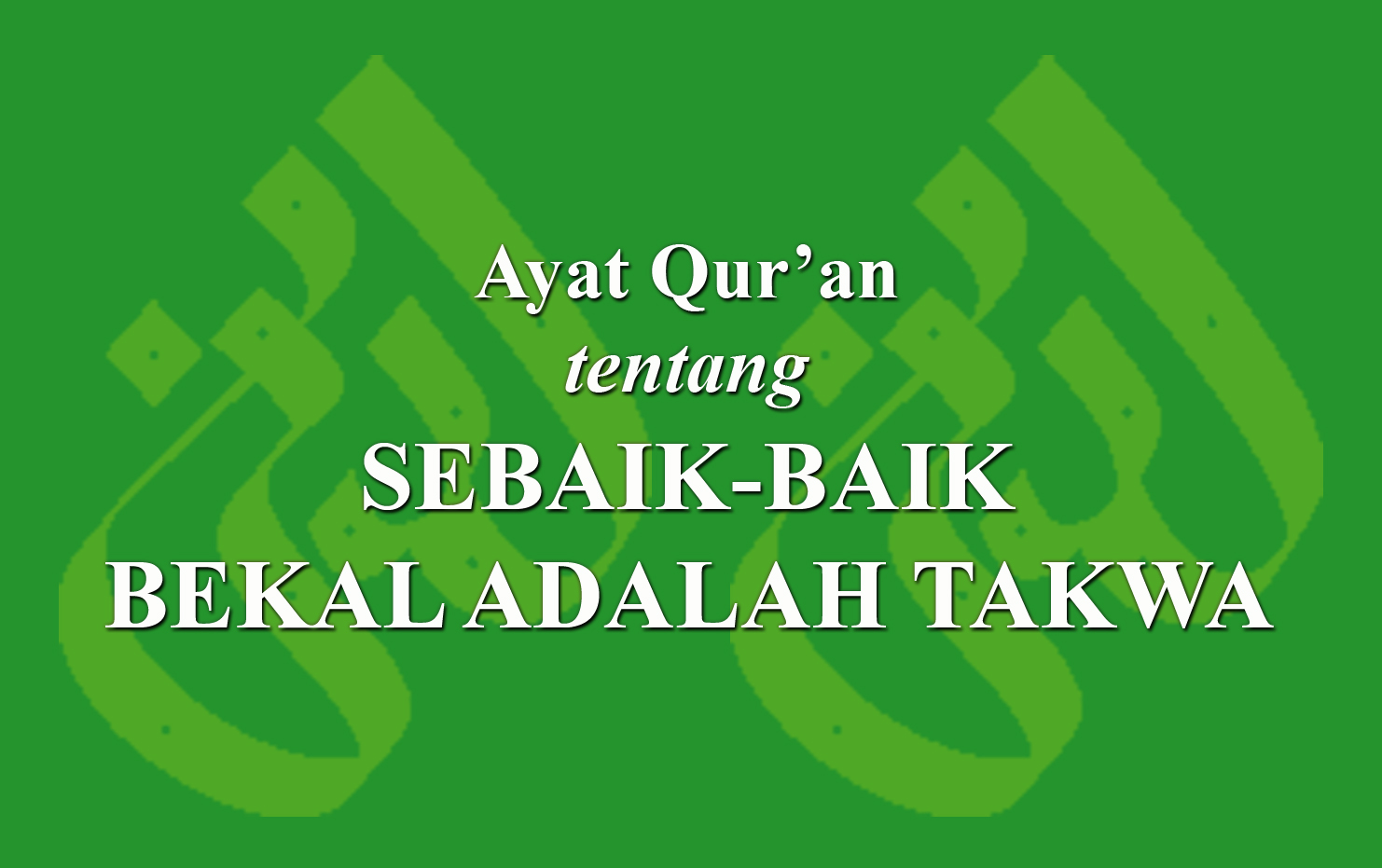 Memahami Bekal: Lebih dari Sekadar Makanan dan Persiapan