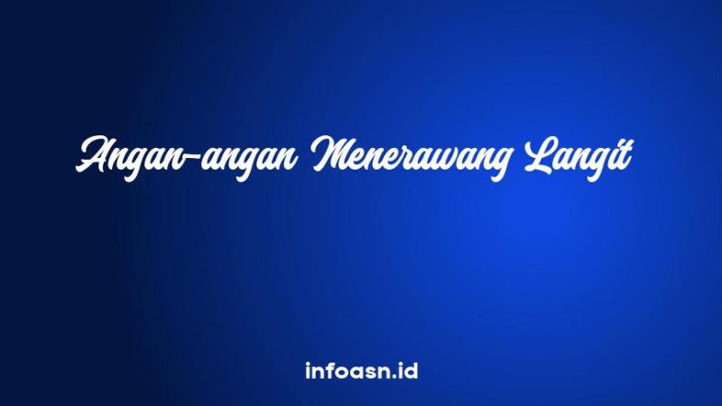 Memahami Esensi Menerawang Secara Alami: Panduan Lengkap