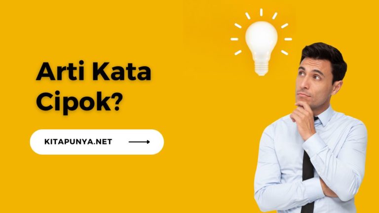 Memahami Arti dari Cipok: Perspektif Komprehensif