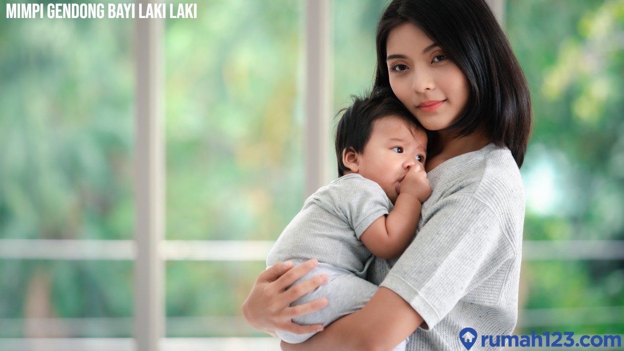 Mengupas Makna Mimpi Gendong Bayi: Dari Psikologi hingga Kehidupan Nyata