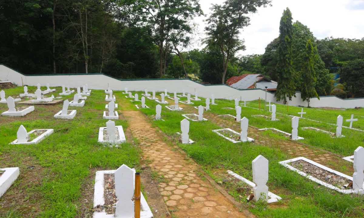 Memahami Makna Mimpi Melihat Kuburan Amblas: Interpretasi dan Refleksi