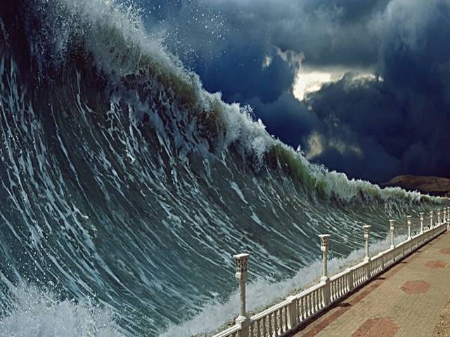 Memahami Arti Mimpi Tsunami: Interpretasi dan Relevansinya