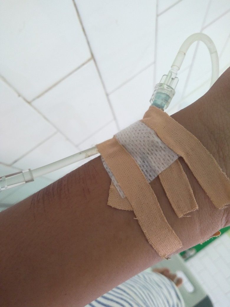 Mengurai Mimpi di Infus di Rumah Sakit: Pemahaman dan Perspektif