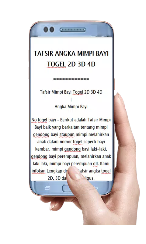 Mengungkap Makna Tersembunyi: Buku Mimpi Bayi dan Interpretasi Mimpi