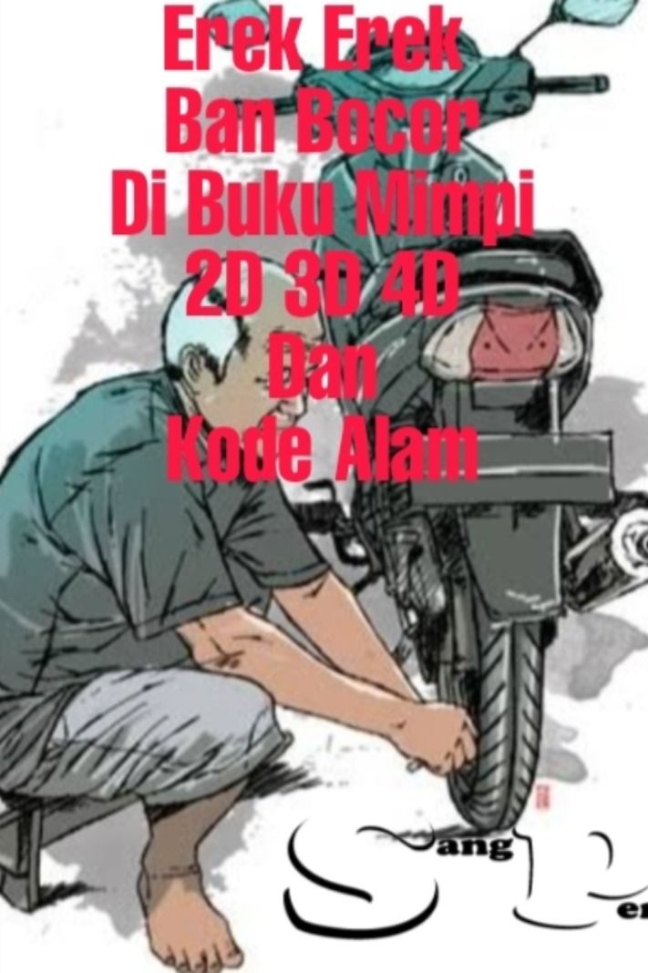 Mengungkap Makna di Balik Mimpi Ban Motor Bocor: Analisis dan Interpretasi