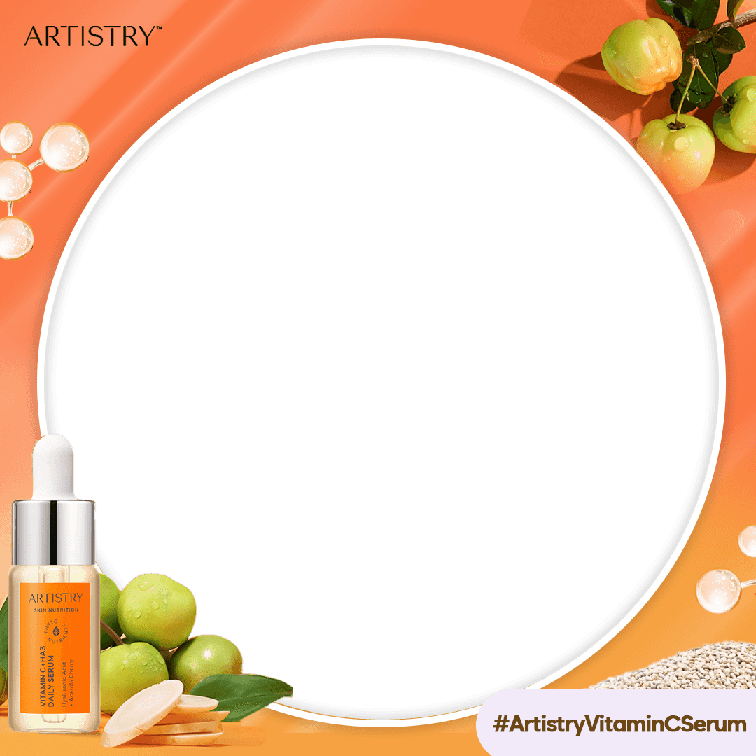 Mengoptimalkan Kulit Cerah Alami dengan Artistry Vitamin C