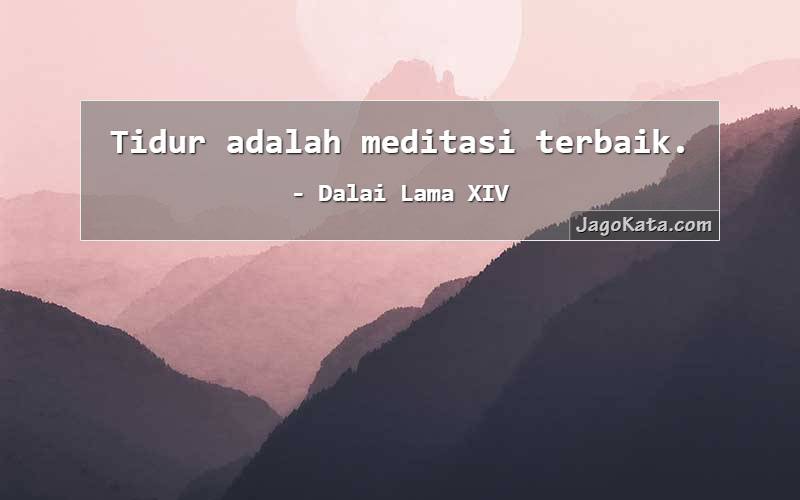 Menemukan Kedamaian Batin: Inspirasi dari Kata Bijak Dalai Lama