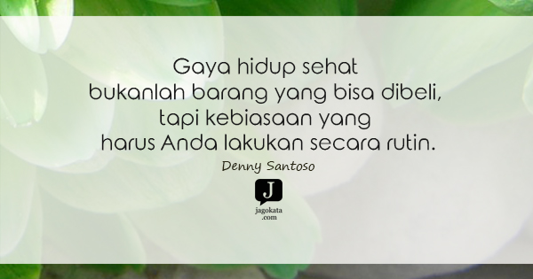 Menuju Kesehatan Alami: Perspektif Persamaan Kata Sehat