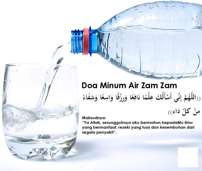 Memahami Makna dan Simbolisme Mimpi Minum Air Zam Zam