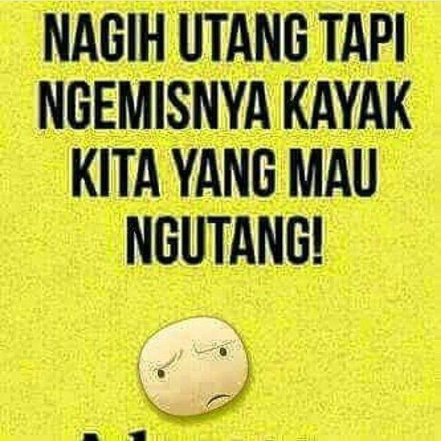 Ungkapan Perasaan Melalui Gambar Kata Sindiran DP BBM