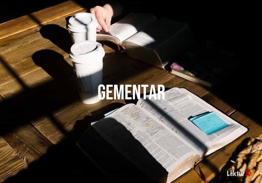 Memahami Arti Gemerlap Alami dan Merata