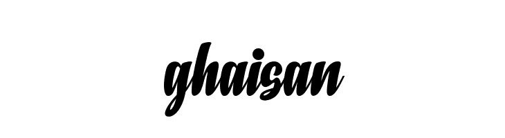 Ghaisan: Memahami Makna dan Relevansinya