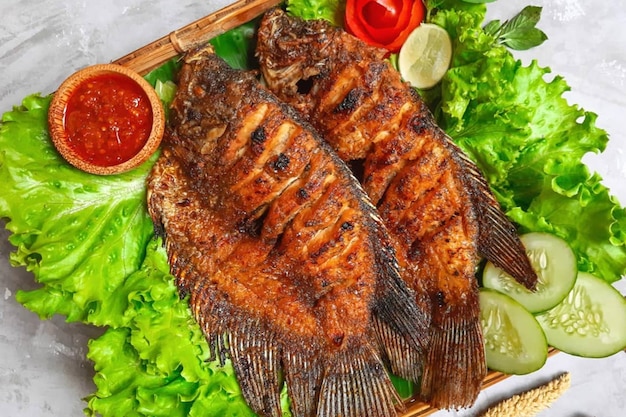Mimpi Bakar Ikan: Lebih dari Sekadar Kuliner