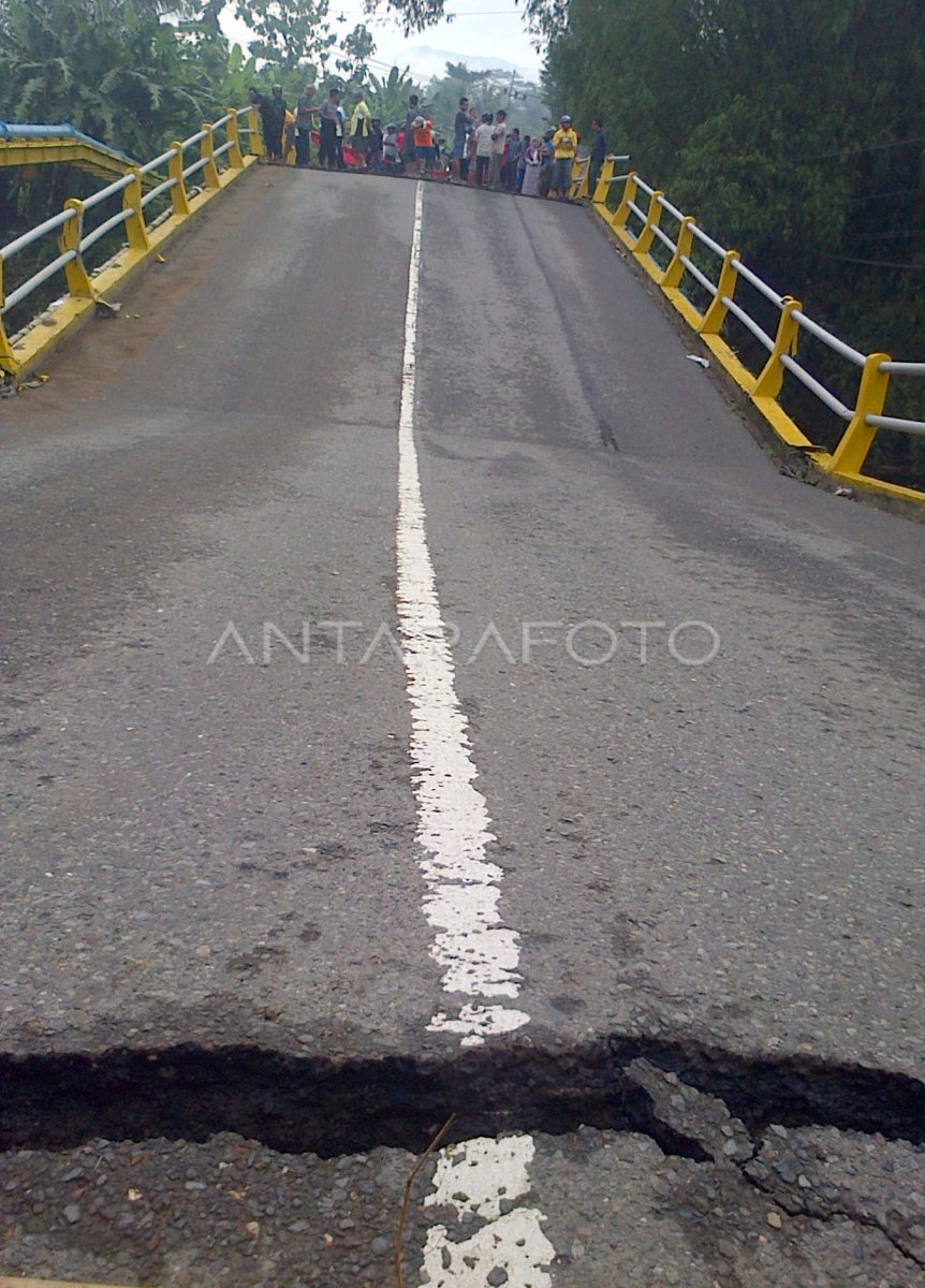 Mimpi Jembatan Putus: Makna dan Interpretasi