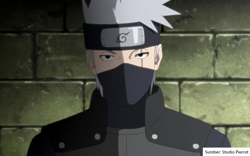 Kakashi: Lebih dari Sekadar Ninja Peniru
