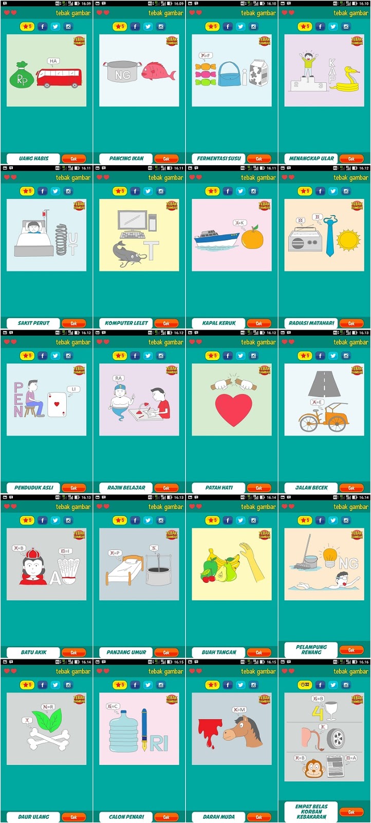 Panduan Lengkap Menaklukkan Tantangan Tebak Kata Level 7