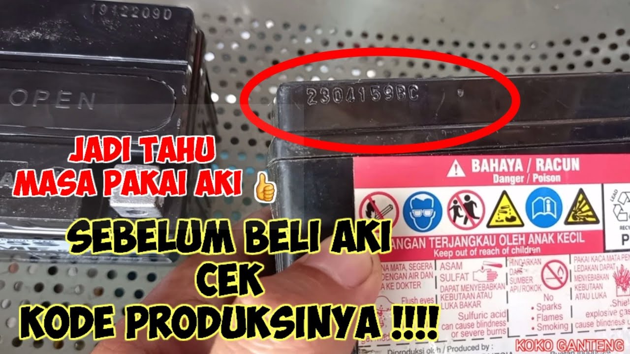 Memahami Singkatan Kode Produksi: Panduan Lengkap
