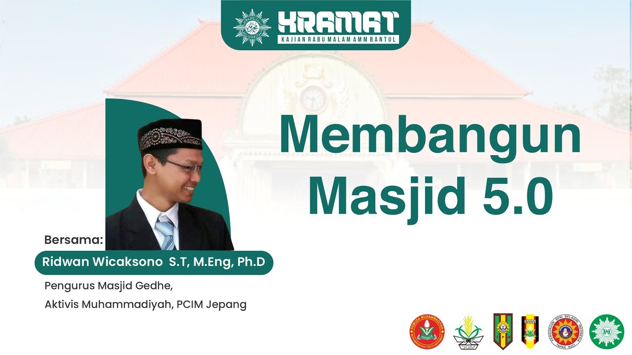 Membangun Masjid: Mimpi yang Menjadi Nyata
