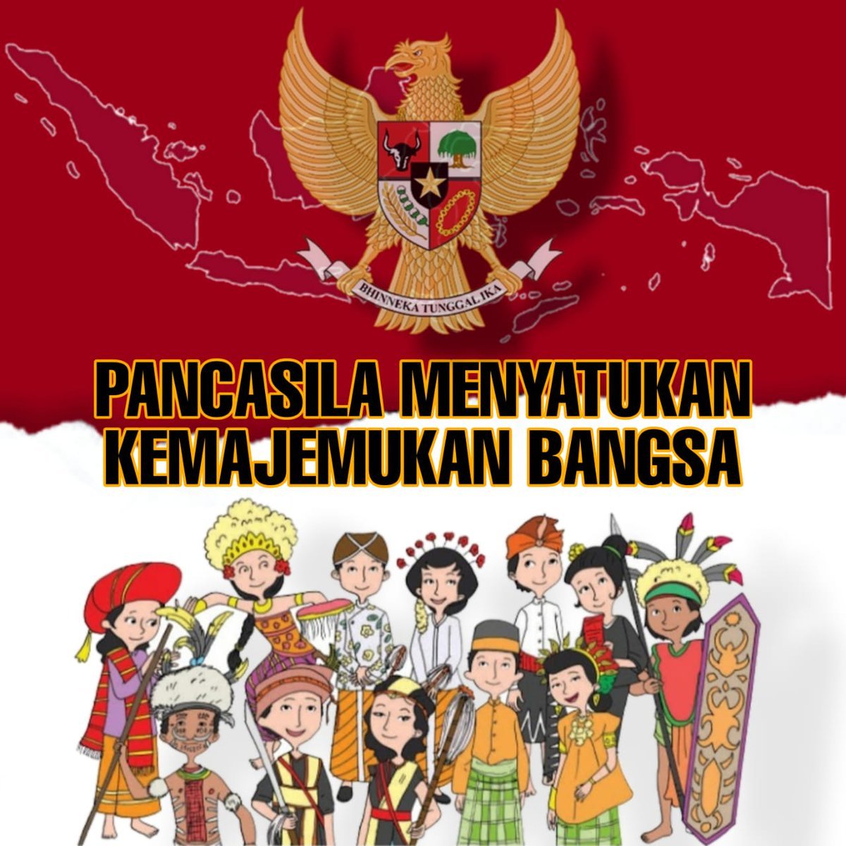 Bhinneka Tunggal Ika: Memahami Makna Persatuan dalam Keberagaman