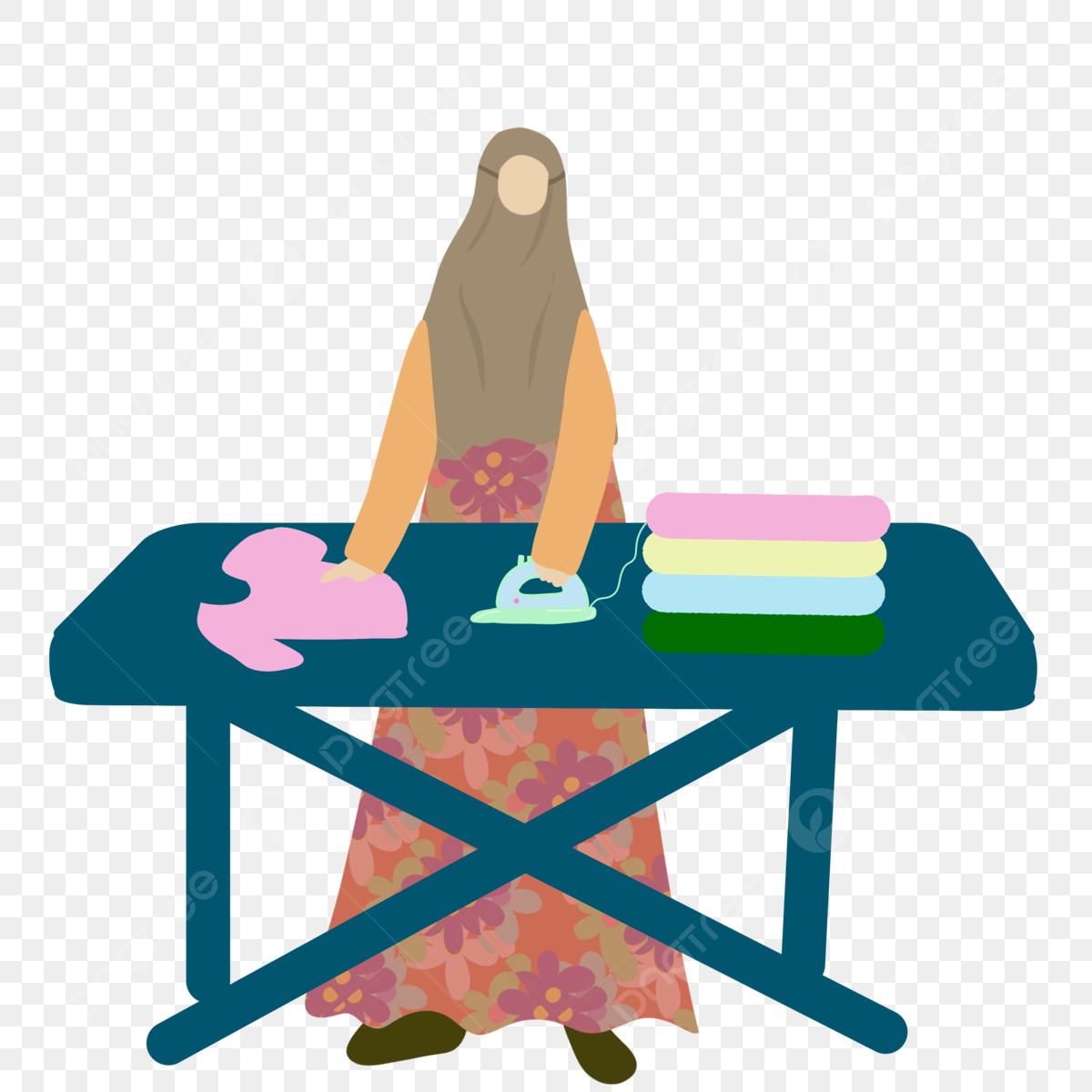 Memahami Mimpi Menyetrika Baju: Makna dan Interpretasi