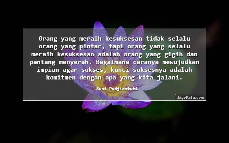 Memahami Arti Susi: Lebih dari Sekadar Nama
