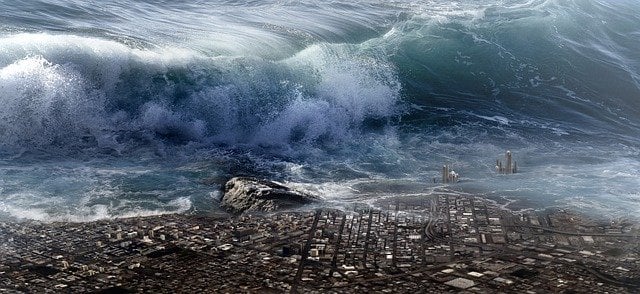 Memahami Tafsir Mimpi Tsunami: Arti, Makna, dan Interpretasi
