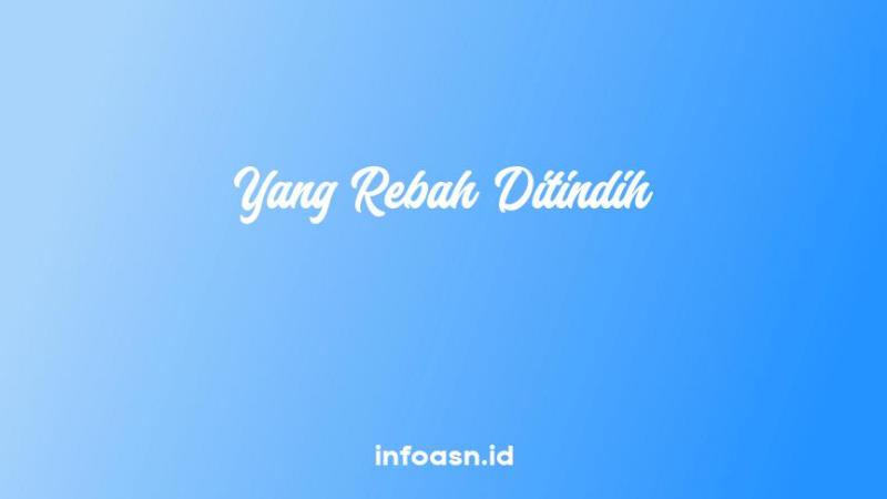 Memahami Rebah Alami: Proses Alamiah yang Merata